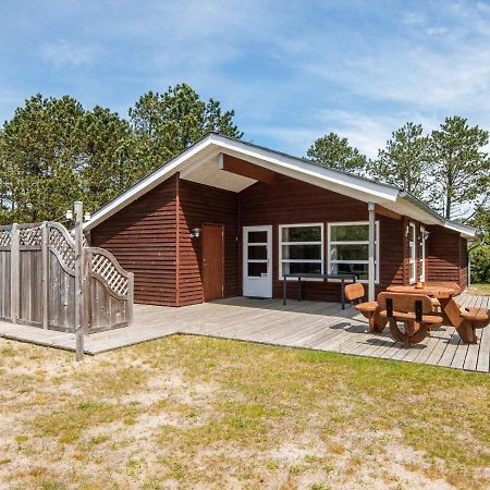 Rømø Kirkeby Holiday Home Romo Xxviii מראה חיצוני תמונה