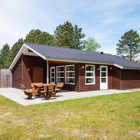 Rømø Kirkeby Holiday Home Romo Xxviii מראה חיצוני תמונה