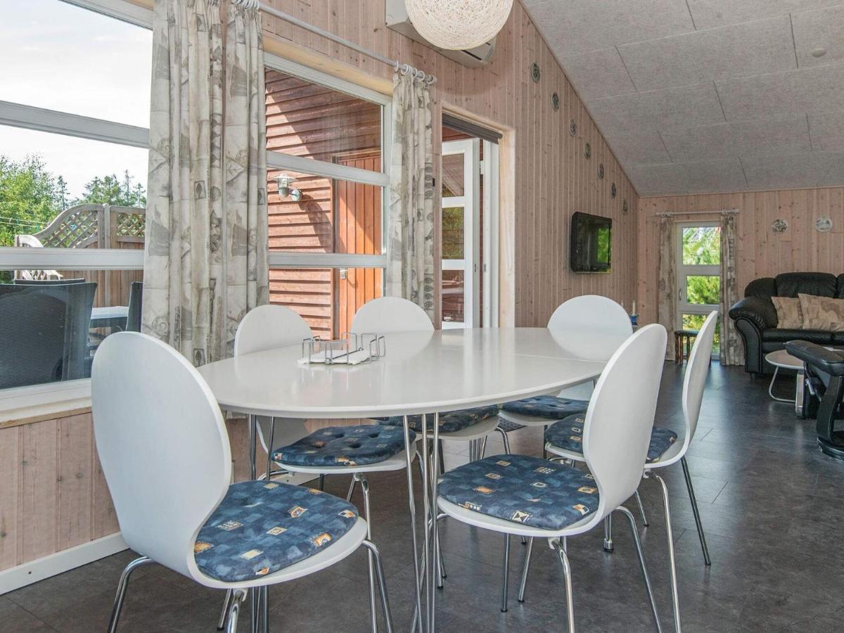 Rømø Kirkeby Holiday Home Romo Xxviii מראה חיצוני תמונה