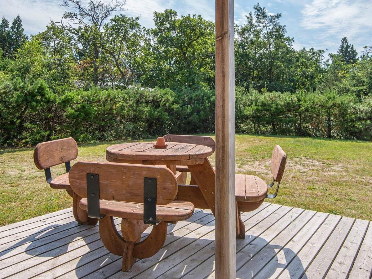 Rømø Kirkeby Holiday Home Romo Xxviii מראה חיצוני תמונה