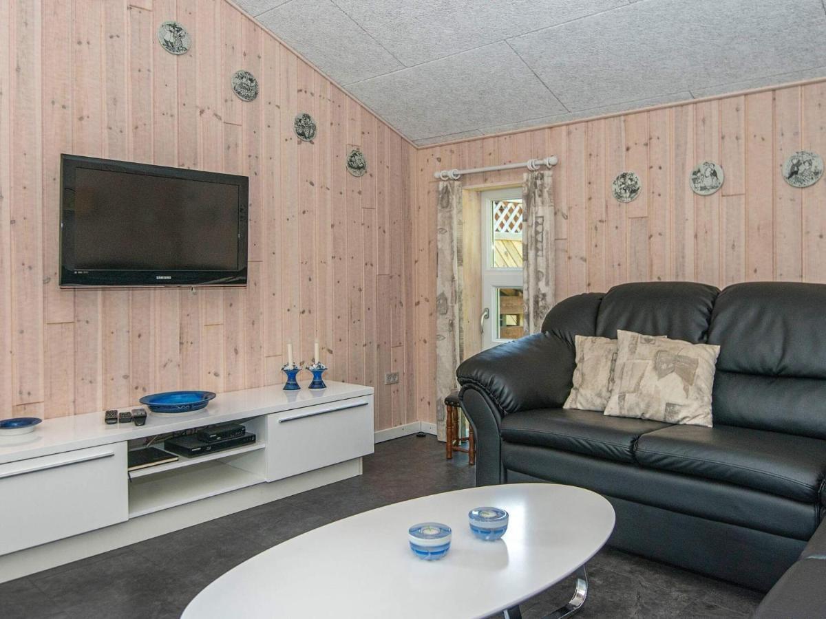 Rømø Kirkeby Holiday Home Romo Xxviii מראה חיצוני תמונה