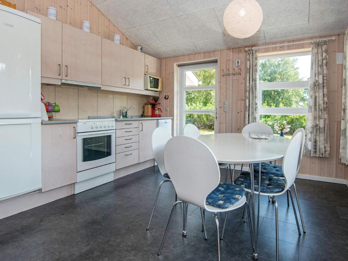 Rømø Kirkeby Holiday Home Romo Xxviii מראה חיצוני תמונה