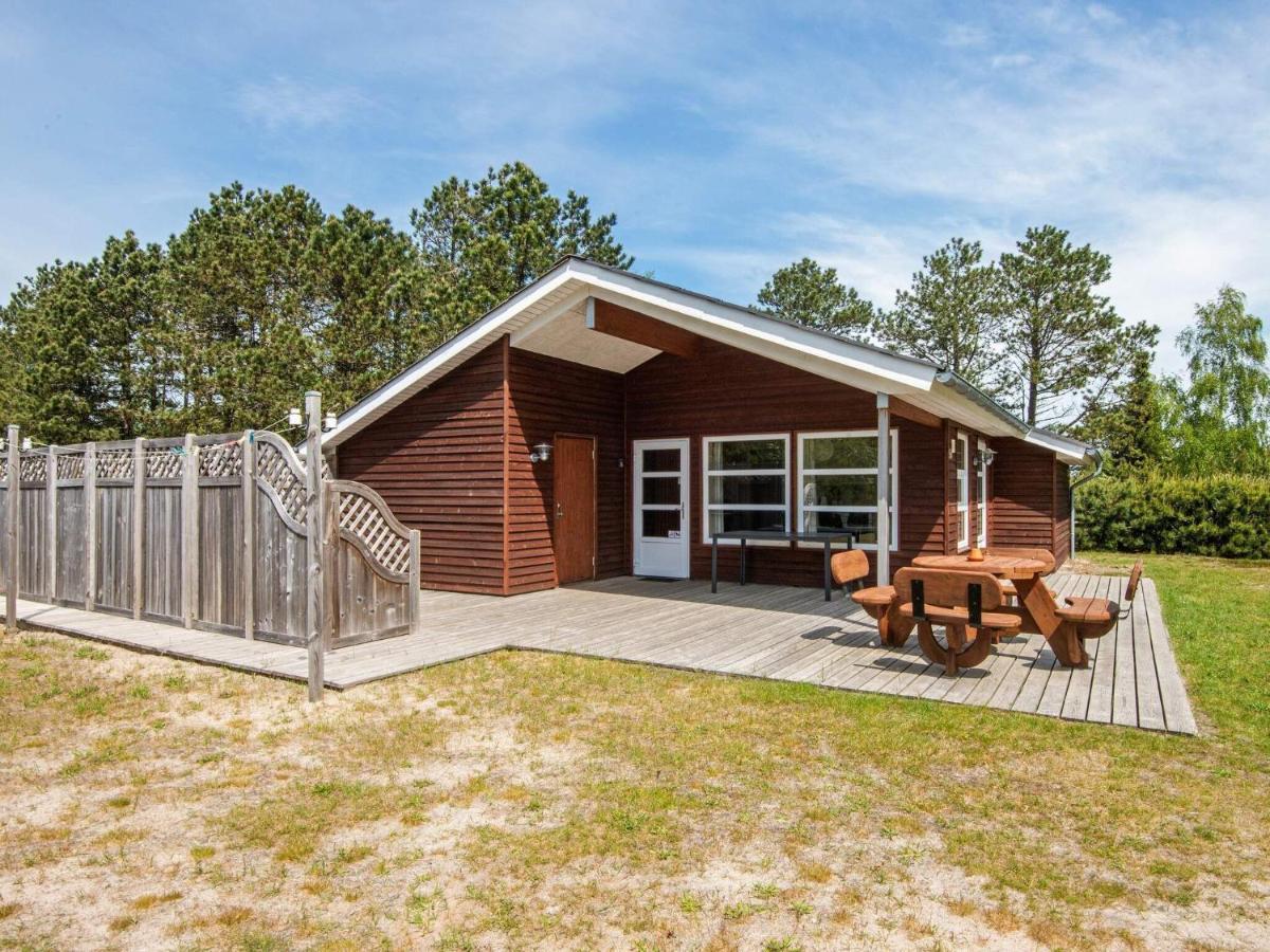 Rømø Kirkeby Holiday Home Romo Xxviii מראה חיצוני תמונה