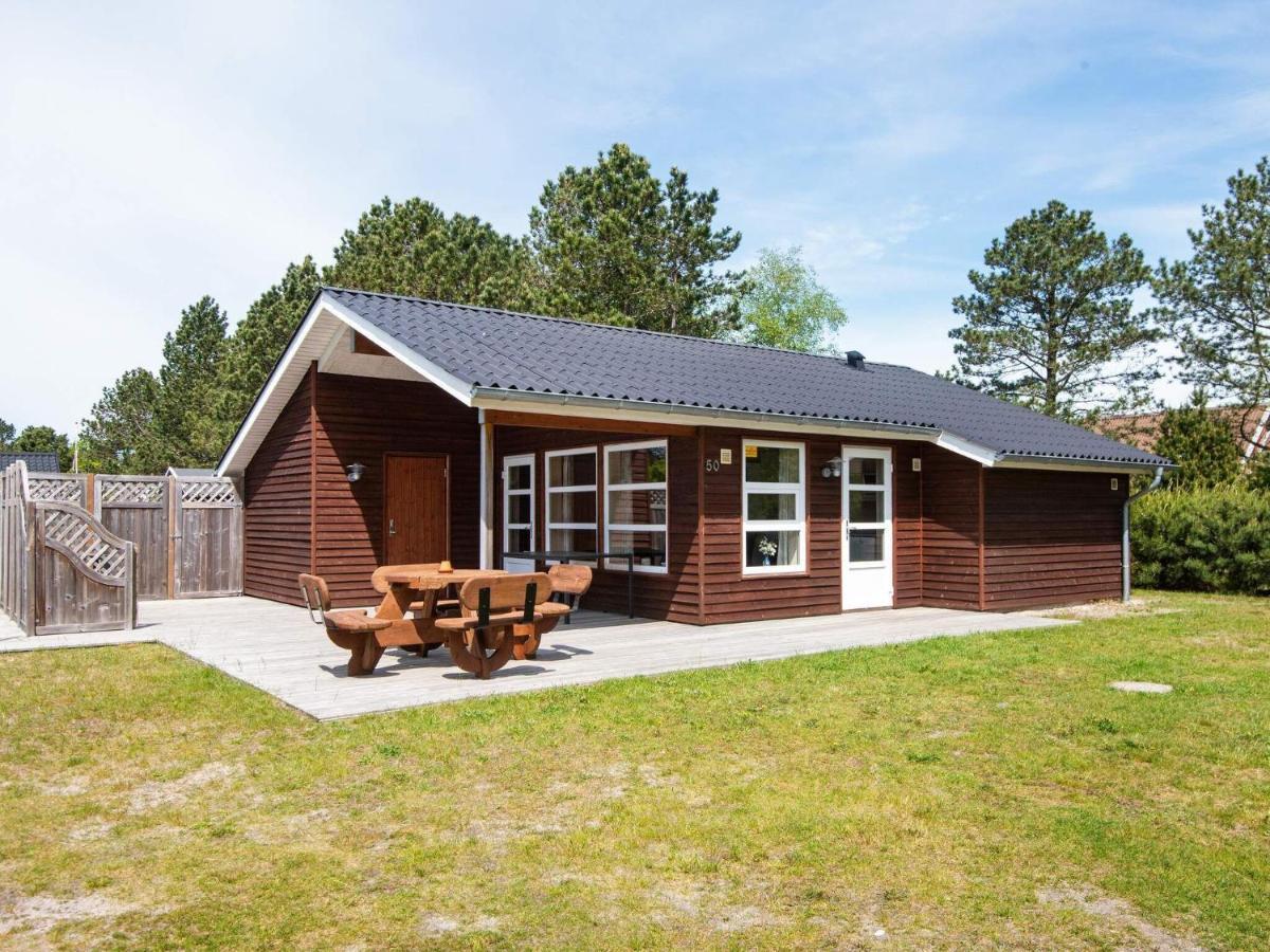 Rømø Kirkeby Holiday Home Romo Xxviii מראה חיצוני תמונה