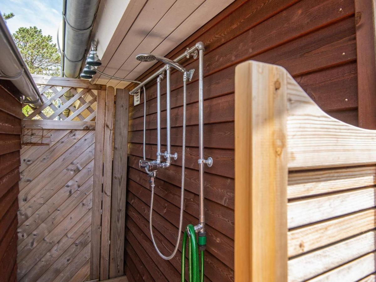 Rømø Kirkeby Holiday Home Romo Xxviii מראה חיצוני תמונה