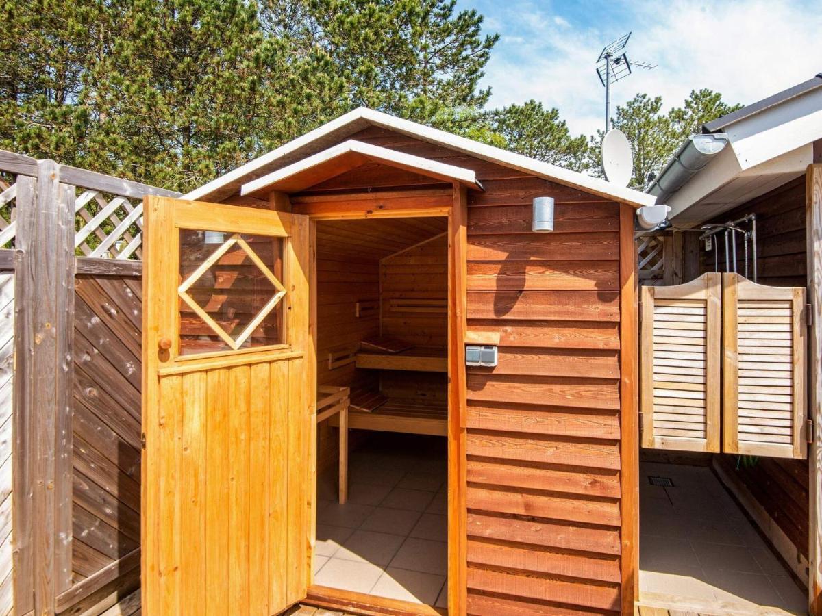 Rømø Kirkeby Holiday Home Romo Xxviii מראה חיצוני תמונה