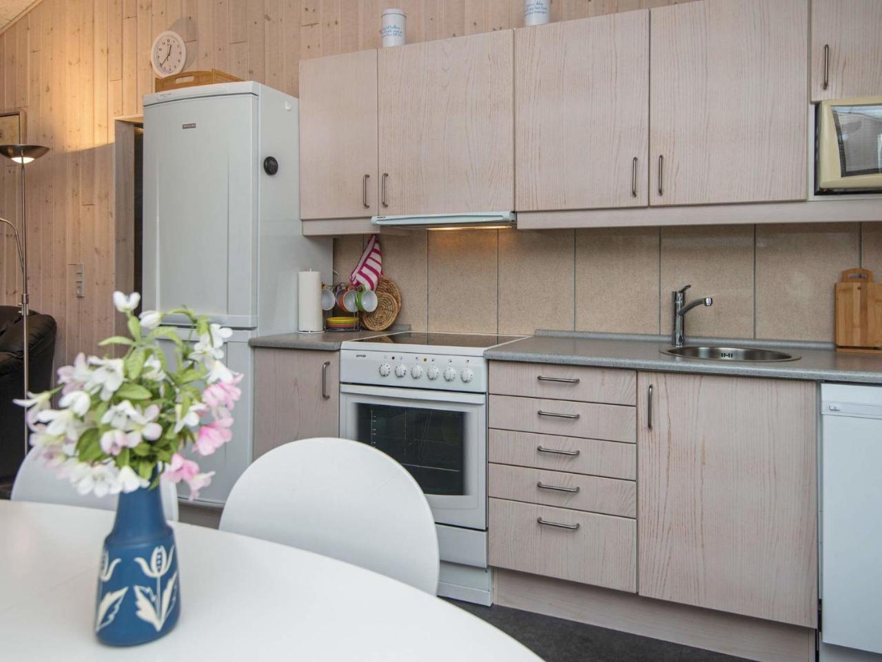 Rømø Kirkeby Holiday Home Romo Xxviii מראה חיצוני תמונה