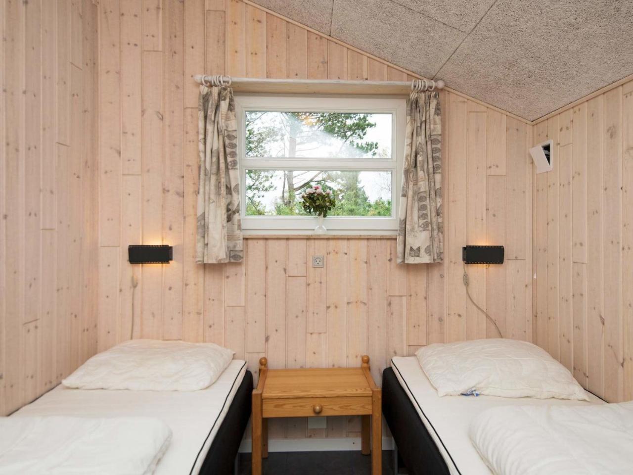 Rømø Kirkeby Holiday Home Romo Xxviii מראה חיצוני תמונה
