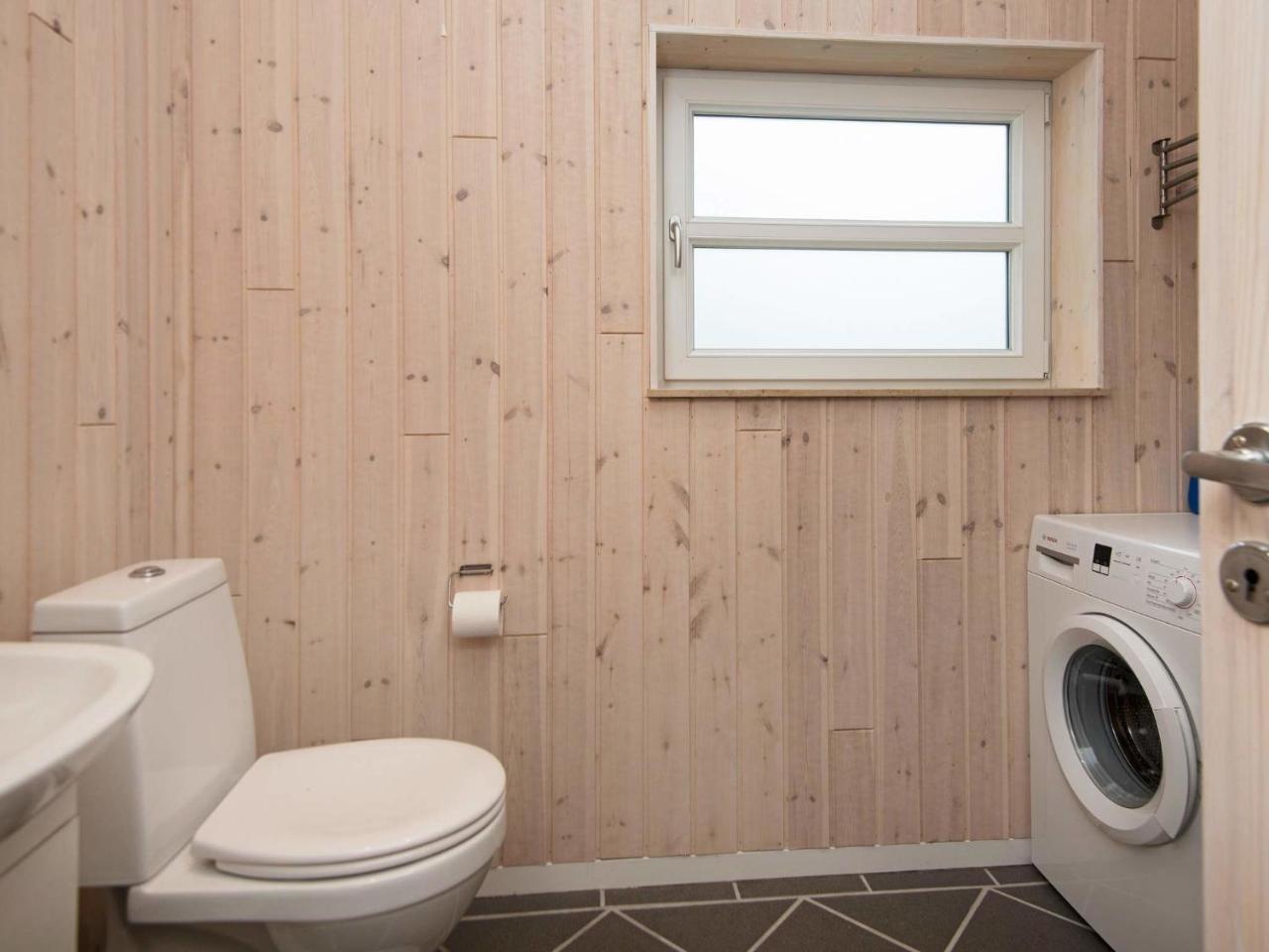 Rømø Kirkeby Holiday Home Romo Xxviii מראה חיצוני תמונה