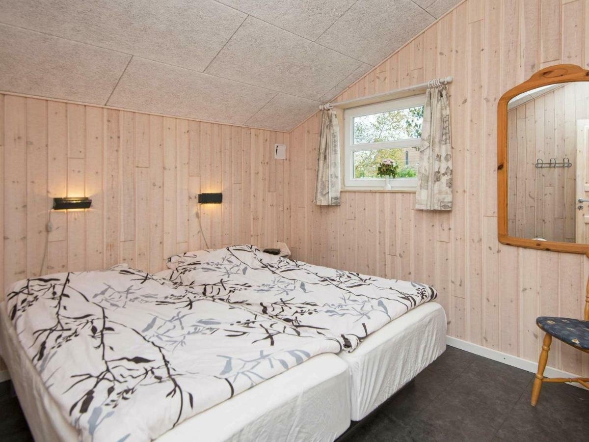 Rømø Kirkeby Holiday Home Romo Xxviii מראה חיצוני תמונה